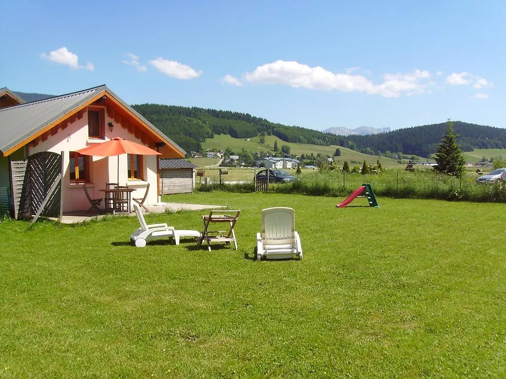 Gite Waykiu Autrans-Meaudre-en-Vercors Hébergement de vacances