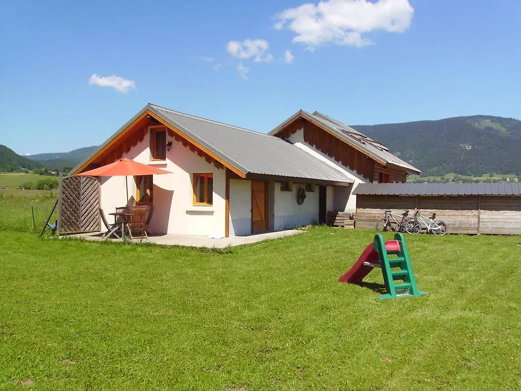 Gite Waykiu Autrans-Meaudre-en-Vercors