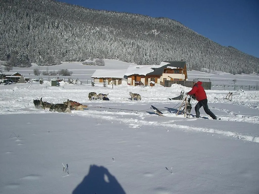 Gite Waykiu Autrans-Meaudre-en-Vercors 0*,  France