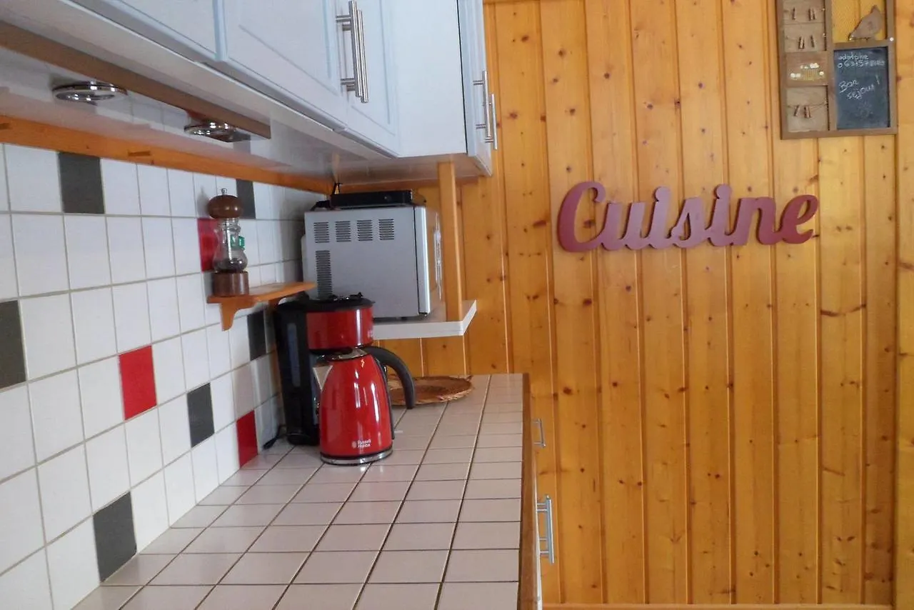 Holiday home Gite Waykiu Autrans-Meaudre-en-Vercors